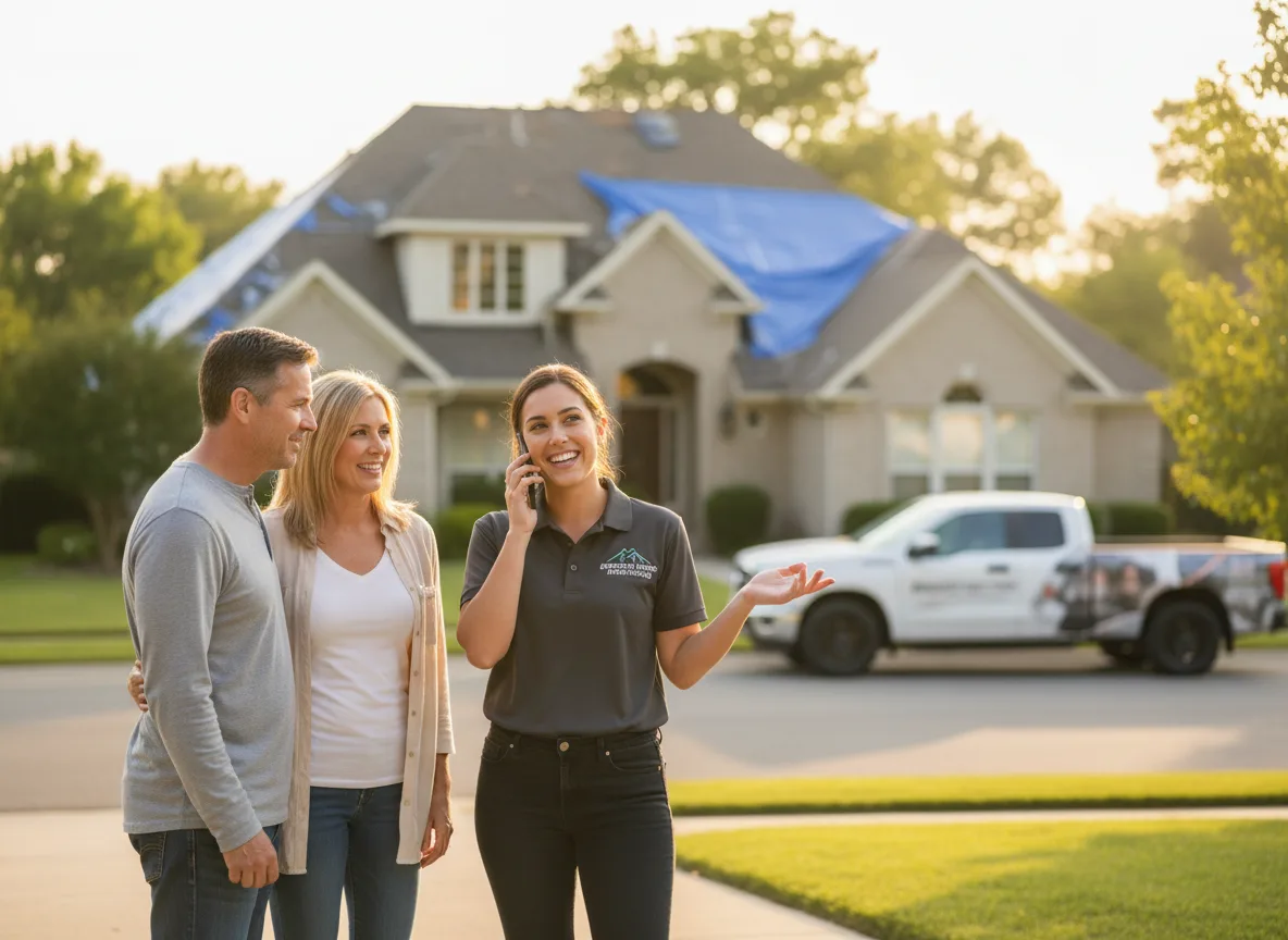 Emergency Roof Repair Spring Gap, MD FAQs